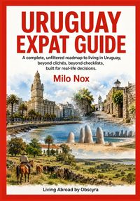 Produktbild: Uruguay Expat Guide
