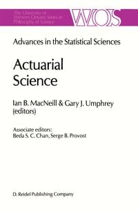 Produktbild: Actuarial Science