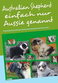 Produktbild: Australian Shepherd einfach nur Aussie genannt