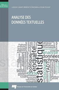 Produktbild: Analyse des donnees textuelles