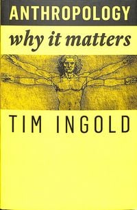 Produktbild: Anthropology - Why It Matters