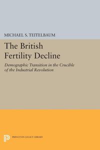 Produktbild: The British Fertility Decline