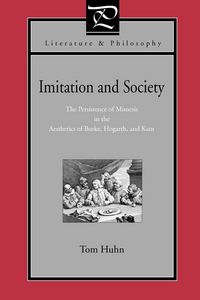 Produktbild: Imitation and Society