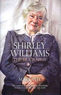 Produktbild: Peel, M: Shirley Williams