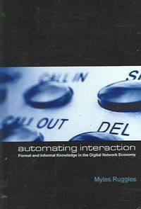 Produktbild: Ruggles, M: Automating Interaction
