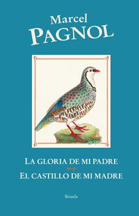 Produktbild: La gloria de mi padre / El castillo de mi madre