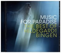 Produktbild: Music for Paradise-The Best of Hildegard v.Bingen
