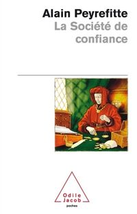 Produktbild: La soci&eacute;t&eacute; de confiance