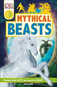 Produktbild: Dk Readers Level 3 Mythical Be