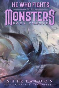 Produktbild: He Who Fights with Monsters 12