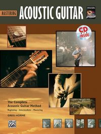 Produktbild: The Complete Acoustic Guitar Method: Mastering Acoustic Guitar