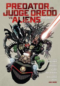 Produktbild: Predator Versus Judge Dredd Ve