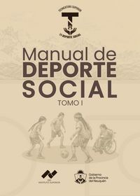 Produktbild: Manual de deporte social