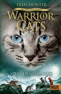 Produktbild: Spur des Mondes / Warriors Cats - Zeichen der Sterne Band 4