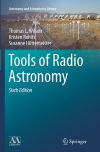 Produktbild: Tools of Radio Astronomy