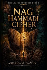 Produktbild: The Nag Hammadi Cipher