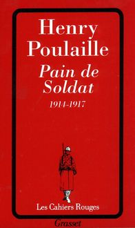 Produktbild: Pain de soldat, 1914-1917