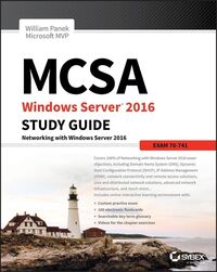 Produktbild: MCSA Windows Server 2016 Study Guide: Exam 70-741