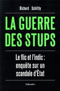 Produktbild: La guerre des stups : le flic et l'indic