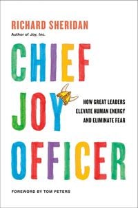 Produktbild: Chief Joy Officer