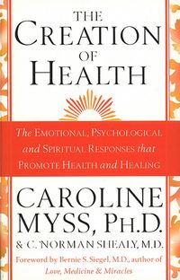 Produktbild: The Creation Of Health