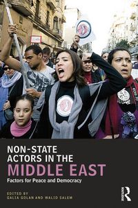Produktbild: Non-State Actors in the Middle East