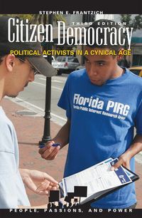 Produktbild: Frantzich, S: Citizen Democracy
