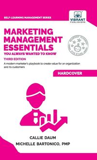 Produktbild: Marketing Management Essentials You Always Wanted To Know