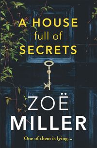 Produktbild: A House Full of Secrets