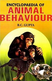 Produktbild: Encyclopaedia of Animal Behaviour