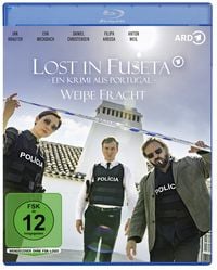 Produktbild: Lost in Fuseta &ndash; Ein Krimi aus Portugal: Wei&szlig;e Fracht