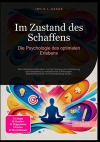 Produktbild: Im Zustand des Schaffens: Die Psychologie des optimalen Erlebens