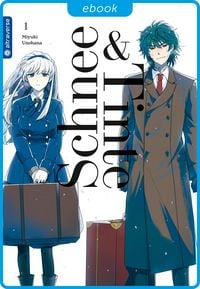 Produktbild: Schnee & Tinte 01