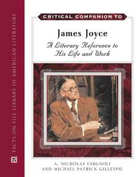 Produktbild: Fargnoli, A:  Critical Companion to James Joyce