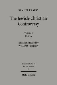 Produktbild: The Jewish-Christian Controversy