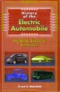 Produktbild: Wakefield, E:  History of the Electric Automobile