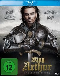 Produktbild: King Arthur - Excalibur Rising