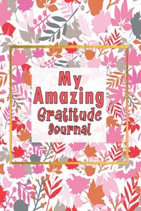Produktbild: My Amazing Gratitude Journal
