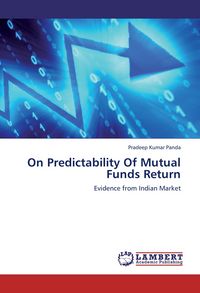 Produktbild: On Predictability Of Mutual Funds Return