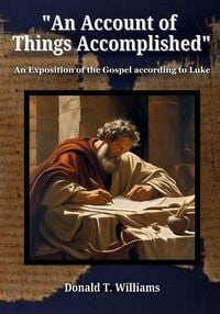 Produktbild: An Account of Things Accomplished