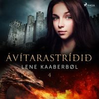 Produktbild: &Aacute;v&iacute;tarastr&iacute;&eth;i&eth;