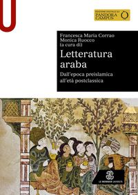 Produktbild: Letteratura araba. Dall'epoca preislamica all'et&agrave; postclassica