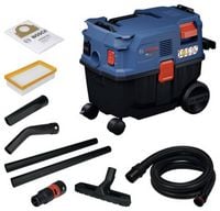 Produktbild: Bosch Professional GAS12-25LS 06019S3100 Nass-/Trockensauger 1200W