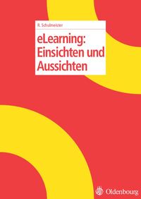 Produktbild: ELearning: Einsichten und Aussichten