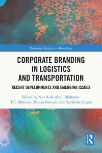Produktbild: Corporate Branding in Logistics and Transportation