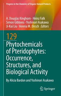 Produktbild: Phytochemicals of Pteridophytes: Occurrence, Structures, and Biological Activity