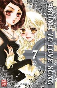 Produktbild: Akuma to love song 07
