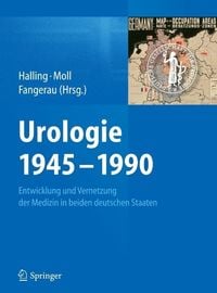 Produktbild: Urologie 1945-1990