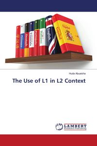 Produktbild: The Use of L1 in L2 Context