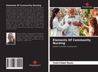 Produktbild: Elements Of Community Nursing
